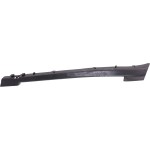 Front Bumper Bracket for Hyundai Sonata 2011-2014, Left (Driver), Excluding Hybrid Model, Replacement