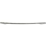 Front Bumper Molding for Honda Civic Sedan 2013-2015, Chrome, Excluding SI Model, Replacement (CAPA Certified)