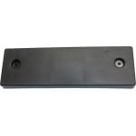 2010 - 2012 Hyundai Santa Fe Front License Plate Bracket