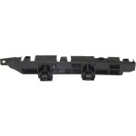 Front Bumper Support for Honda Accord 2006-2007, Left (Driver) Side Spacer, Plastic Material, Excludes Hybrid Model, Replacement