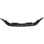 Grille Molding Garnish for Honda CR-V 2012-2014, Black, Built for Canada/Mexico/USA, Replacement (CAPA Certified)