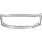 Chrome Grille Molding Surround for 2012-2015 Honda Pilot, Replacement