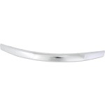 Upper Grille Molding for Honda Accord Sedan 2011-2012, Chrome Finish, Replacement (CAPA Certified)