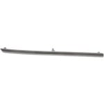 Upper Grille Molding for Honda Accord 2013-2015 Right (Passenger), Chrome-plated, Fits 4/6 Cylinder, Excluding Hybrid Model, Sedan, USA Built, Replacement