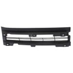 Grille Insert for Honda Accord 2013-2015 Sedan, Right (Passenger) Side, Gray Louver, 6-Cylinder, Replacement