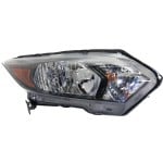 2016 - 2018 Honda Hr-v Headlight Assembly - Right (Passenger) (CAPA Certified)