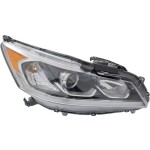 2016 - 2017 Honda Accord Headlight Assembly - Right (Passenger)