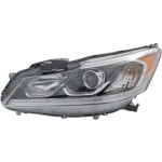 2016 - 2017 Honda Accord Headlight Assembly - Left (Driver)