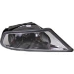 Front Fog Light for Honda Odyssey 2005-2007, Right (Passenger) Side, Includes Lens and Housing, Replacement