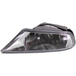 Front Fog Light for Honda Odyssey 2005-2007, Left (Driver) Lens and Housing, Replacement