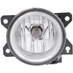 2016 - 2022 Honda Civic Fog Light Lamp - Left (Driver)