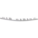 Lower Front Bumper Molding for Honda Odyssey 2014-2017, Right (Passenger) Side, Chrome Fog Light Cover Molding, Replacement