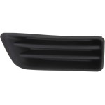 Fog Light Cover for Honda Accord 2006-2007, Right (Passenger), with Bezel, Sedan, Replacement