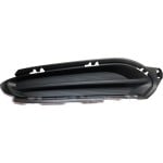 Fog Light Cover for Honda HR-V, 2016-2018, Textured, Left (Driver), LX Model, Replacement