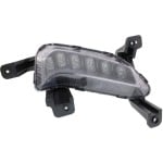 2017 - 2018 Hyundai Elantra Driving Lamp - Right (Passenger)