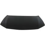 Steel Hood Panel for Honda Civic Sedan, Compatible with 2013-2015 Models, Replacement