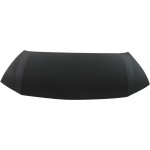 Steel Hood Panel for Honda Civic Sedan, Compatible with 2013-2015 Models, Replacement
