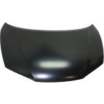 Steel Hood Panel for 2014-2015 Honda Civic Coupe, Replacement (CAPA Certified)