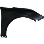 Front Fender for Hyundai Sonata 2011-2014, Right (Passenger) Side, Primed (Ready to Paint), Steel, Without Side Light Holes (Excludes Hybrid Model), Replacement