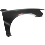 Front Fender for Hyundai Azera 2006-2011, Right (Passenger) Side, Primed (Ready to Paint), Replacement