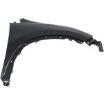 Front Fender for Honda CR-V 2012-2016, Right (Passenger) Side, Primed (Ready to Paint), Steel, Replacement