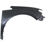 Front Fender for Honda Odyssey 2014-2017, Right (Passenger) Side, Primed (Ready to Paint), Aluminum, Replacement