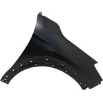 Front Fender for Hyundai Tucson 2016-2021, Right (Passenger), Primed (Ready to Paint), Steel, Replacement (CAPA Certified)