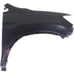 Front Fender for Honda Passport 2019-2021 / Ridgeline 2017-2020, Right (Passenger), Primed (Ready to Paint), Steel, Replacement