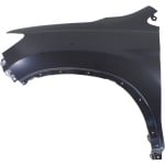 Front Fender for Honda PASSPORT 2019-2021 / RIDGELINE 2017-2020, Left (Driver), Primed (Ready to Paint), Steel, Replacement