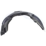 Front Fender Liner for Hyundai Tucson 2010-2013, Right (Passenger) Wheelhouse Liner, Replacement