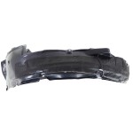 FRONT FENDER LINER, Left (Driver), for 2012-2016 Honda CR-V, Plastic, Injection Form, Replacement