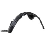 2015 - 2017 Honda Fit Front Fender Liner (Splash Shield) - Left (Driver)