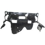 Engine Splash Shield Under Cover for Honda Accord 2008-2012, 4 Cylinder Engine, Fits Coupe/Sedan, Replacement