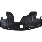 Engine Splash Shield for Hyundai Santa Fe 2010-2012, Front Under Cover, Replacement