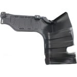 Engine Splash Shield for Hyundai Elantra/Coupe 2011-2013, Elantra GT 2013-2015, Right (Passenger) Side, Under Cover, Rear Section, Replacement