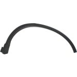 Rear Wheel Opening Molding for Honda CR-V 2007-2011, Left (Driver) Side, Compatible with Japan/USA Built Models, Replacement