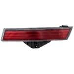 Tail Light for Honda Accord 2011-2012, Right (Passenger) Side, Inner, Lens and Housing, Panel Finish, Sedan, Replacement