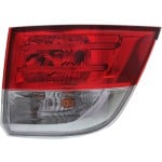 Tail Light Assembly for Honda Odyssey 2014-2017, Right (Passenger), Outer, Replacement