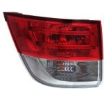 Tail Light Assembly for Honda Odyssey 2014-2017, Left (Driver), Outer, Replacement