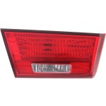 Inner Tail Light Assembly for Hyundai Sonata 2008-2010, Left (Driver), From 12-17-2007, Replacement