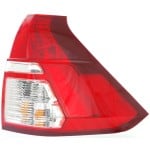 Tail Light Assembly for Honda CR-V 2015-2016, Right (Passenger) Side, Lower Section, Replacement