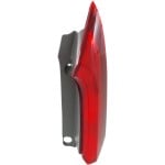 Upper Tail Light Assembly for Honda CR-V 2012-2014, Right (Passenger) Side, Halogen, Replacement