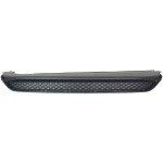 Rear Bumper Cover for 2014-2015 Honda Civic, Lower Garnish, Textured, Coupe, Fits EX, EX-L, LX Models, Replacement