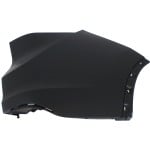 Rear Bumper End Upper Cover for Honda CR-V 2012-2014, Right (Passenger), Primed (Ready to Paint), Replacement