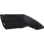 Rear Bumper End Left (Driver) Side Cover for Honda CR-V 2015-2016, Textured, Replacement