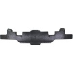 Rear Bumper Absorber for 2011-2013 Hyundai Elantra Sedan, Energy, Built for USA Vehicles, Replacement