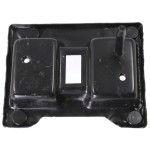 Rear Bumper Bracket for Hyundai Elantra 2007-2010 Right (Passenger), Stay, Sedan, Replacement