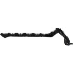 Rear Bumper Bracket for 2012-2013 Honda Civic, Right (Passenger Side), Plastic Spacer, for Coupe 2.4L Engine/Sedan 1.8/2.4L Engine, Replacement