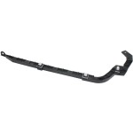 Rear Bumper Bracket for Honda Accord Sedan/Hybrid 2003-2005, Right (Passenger) Side Spacer, Plastic Material, Replacement