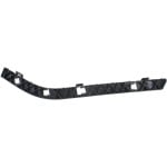 Rear Bumper Bracket for Hyundai Accent 2012-2017, Right (Passenger) Side Mounting Bracket, Durable Plastic, Sedan Model, Replacement